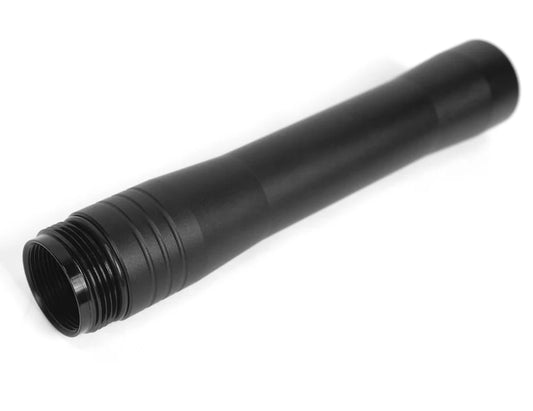 Eclipse S63 Standard Barrel Back - Black