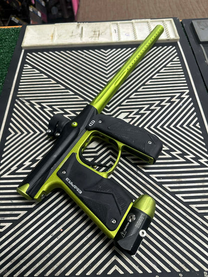 Used Empire Mini GS - Black/Green( #GSGN03940)