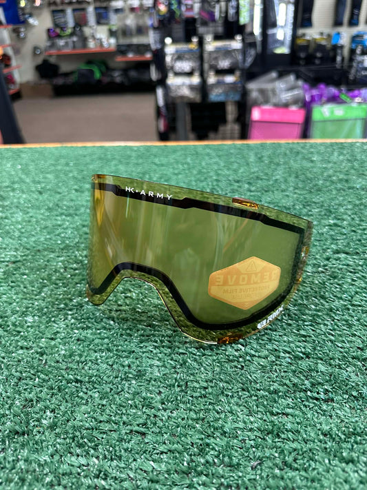 HK RMX Lens - HD Amber