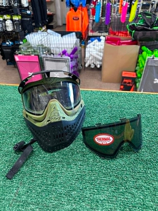 Used JT Proflex - Olive Bandana