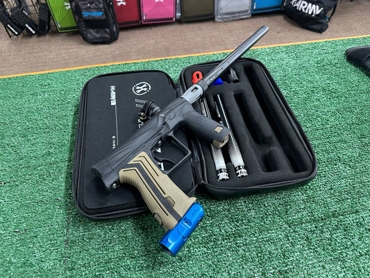 Used Etha 3 W/lazr barrel kit  - Black(#10595)