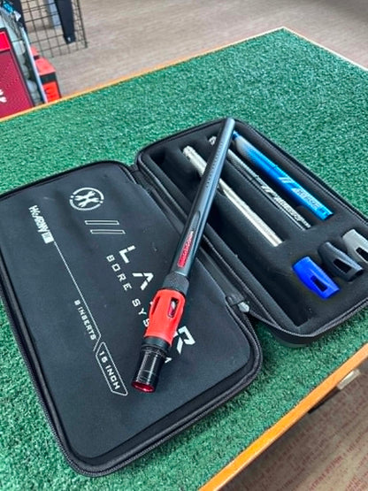 Used HK Lazr kit - Black