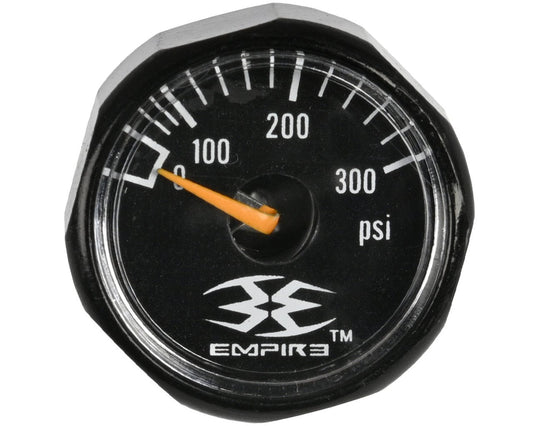 Empire Mini Regulator Gauge - 300 PSI