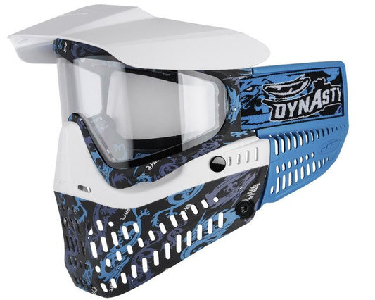 JT  Proflex LE Goggle - Dynasty White W/ Clear Lens