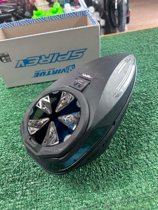 Used Spire 5 - Black