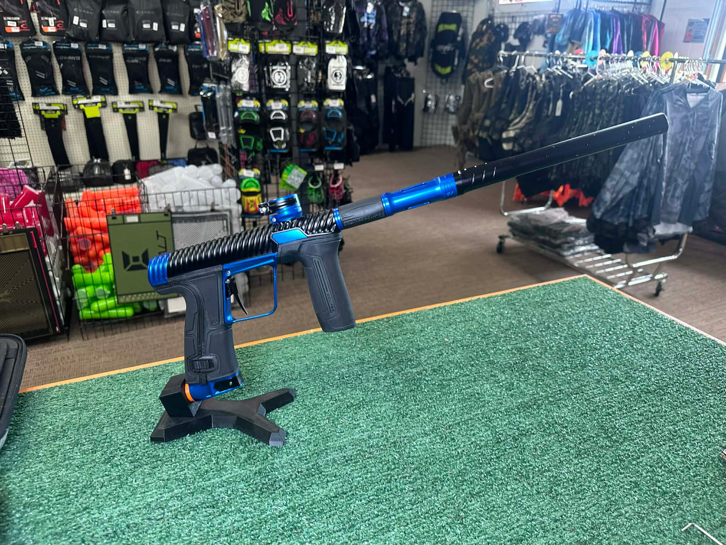Used Twister CS3 - Black/Blue(#63632)