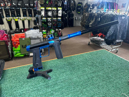 Used Twister CS3 - Black/Blue(#63632)