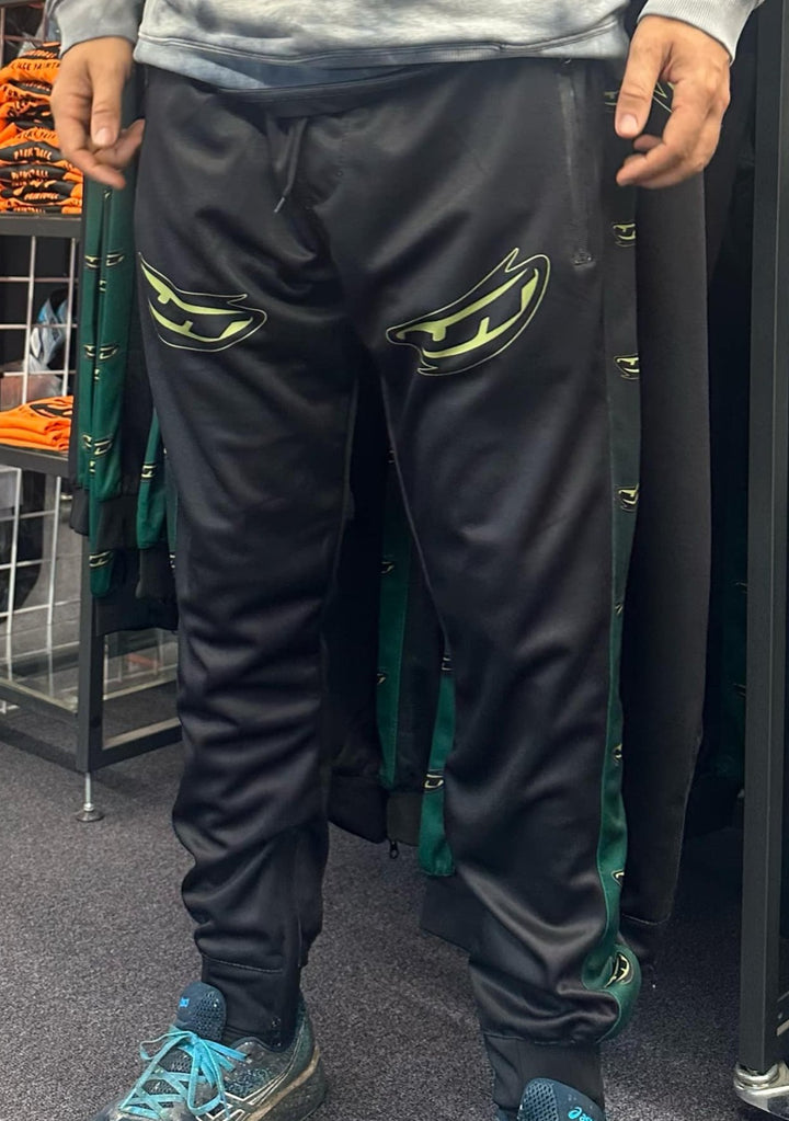 JT DBS Jogger Paintball Pants - Olive - Small and XL