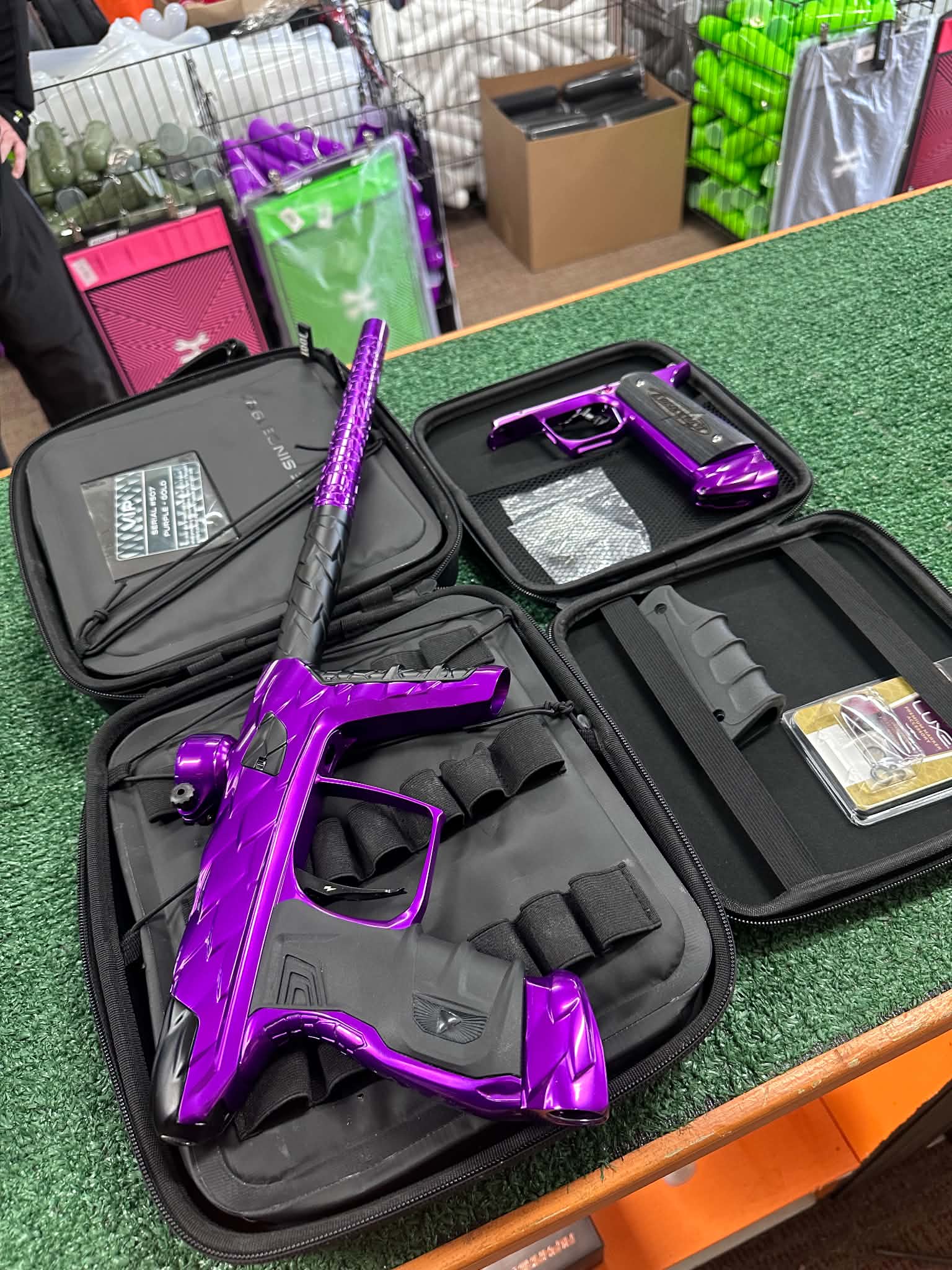 DoodleBug Sportz Paintball ProShop
