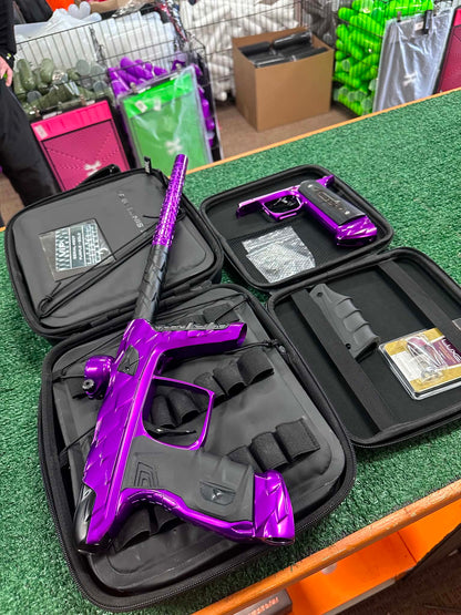 USED Adrenaline Idol W/ Mech Frame - Purple(#507)
