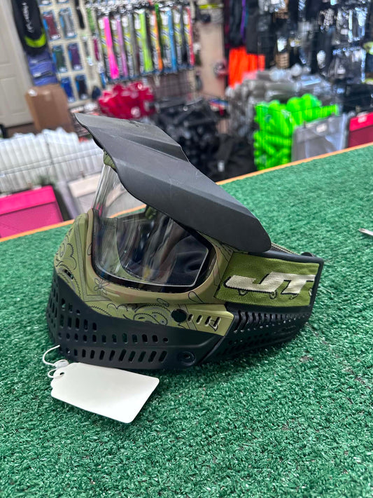 Used JT Proflex - Olive Bandana
