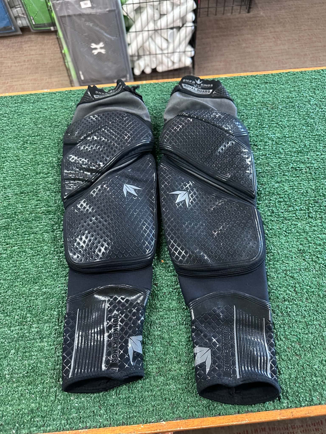 Used BK elbow Pads - XXL