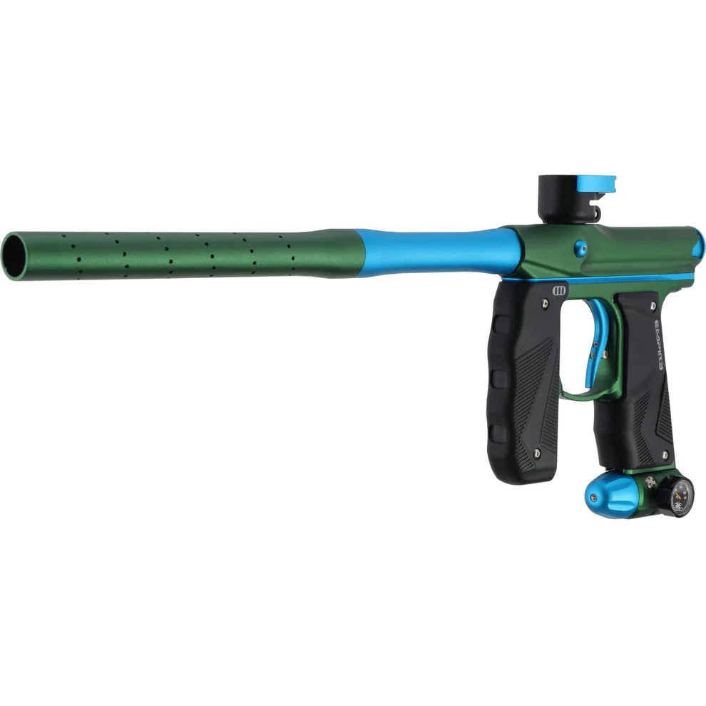 Empire Mini Gs Marker Dust Green / Dust Aqua with 2 Piece Barrel