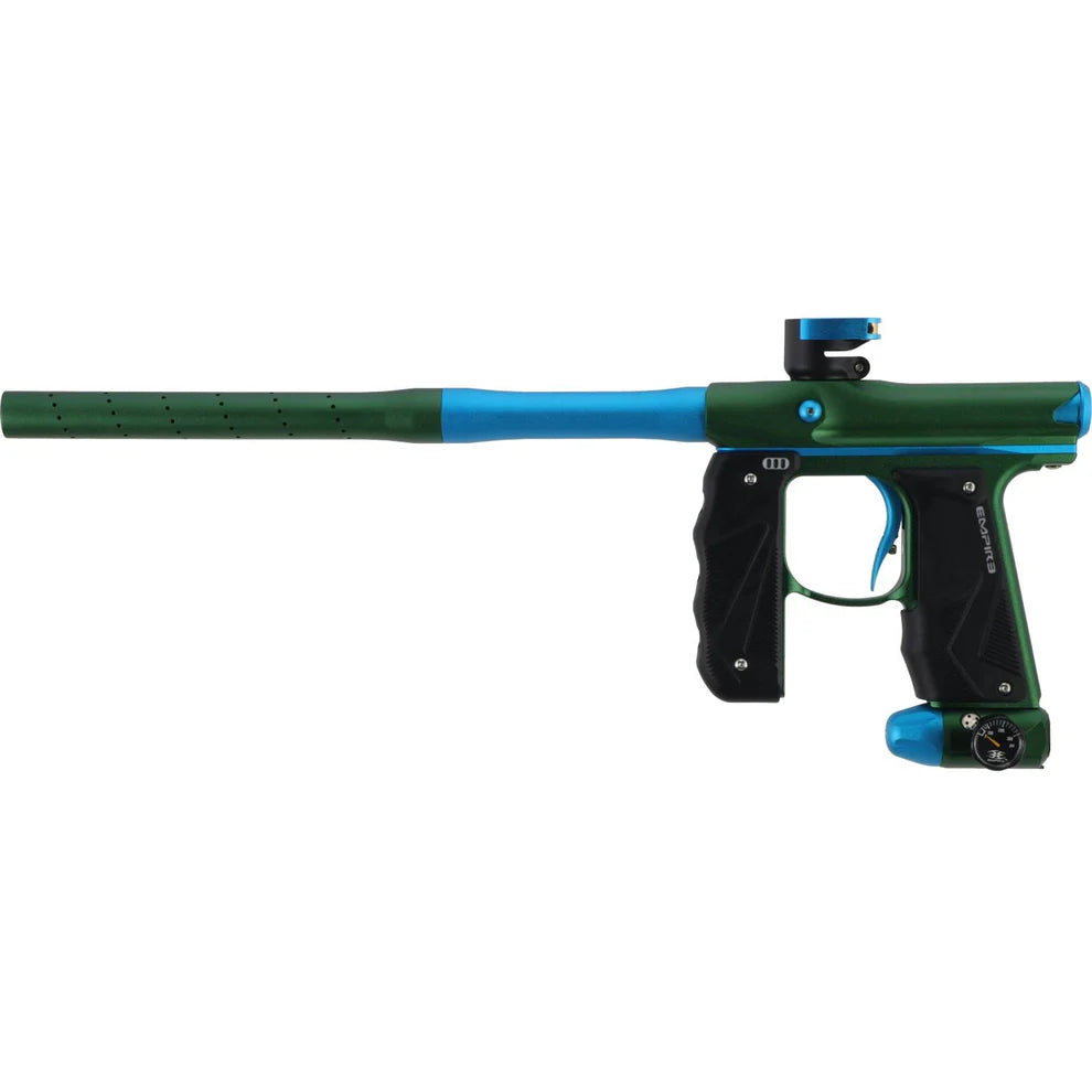 Empire Mini Gs Marker Dust Green / Dust Aqua with 2 Piece Barrel