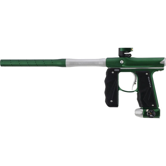 Empire Mini Gs Marker Dust Green / Dust Silver with 2 Piece Barrel
