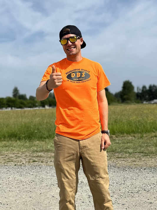 DBS Short Sleeve T-Shirt