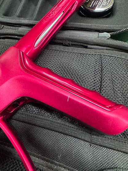 Used Luxe TM40 W/ Adrenaline F-16 Bolt - Red(Tm-2673)