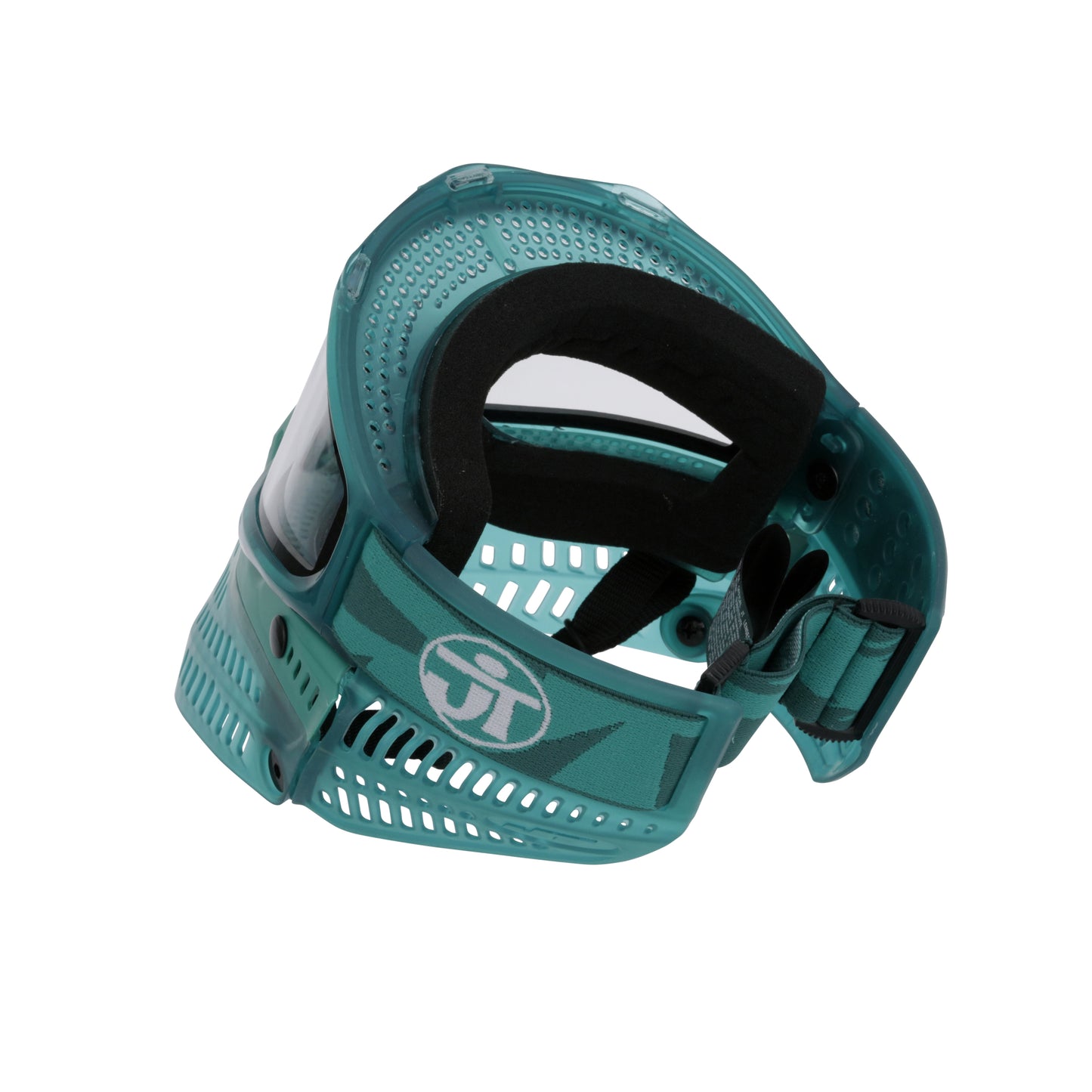 JT Spectra Proflex LE Goggle - May Birthstone Ice - Emerald w/Std chin strap