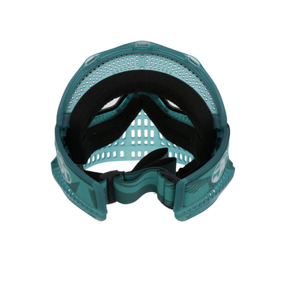 JT Spectra Proflex LE Goggle - May Birthstone Ice - Emerald w/Std chin strap
