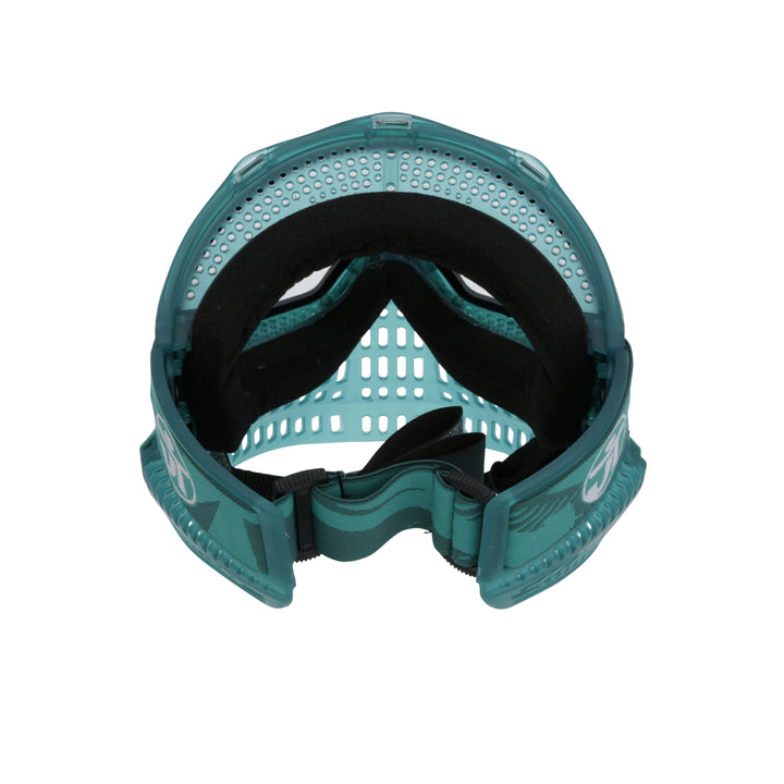 JT Spectra Proflex LE Goggle - May Birthstone Ice - Emerald w/Std chin strap