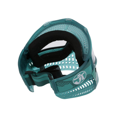 JT Spectra Proflex LE Goggle - May Birthstone Ice - Emerald w/Std chin strap