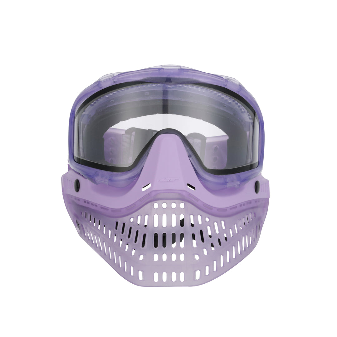 JT Spectra Proflex LE Goggle - June Birthstone Ice - Alexandrite w/Std chin strap