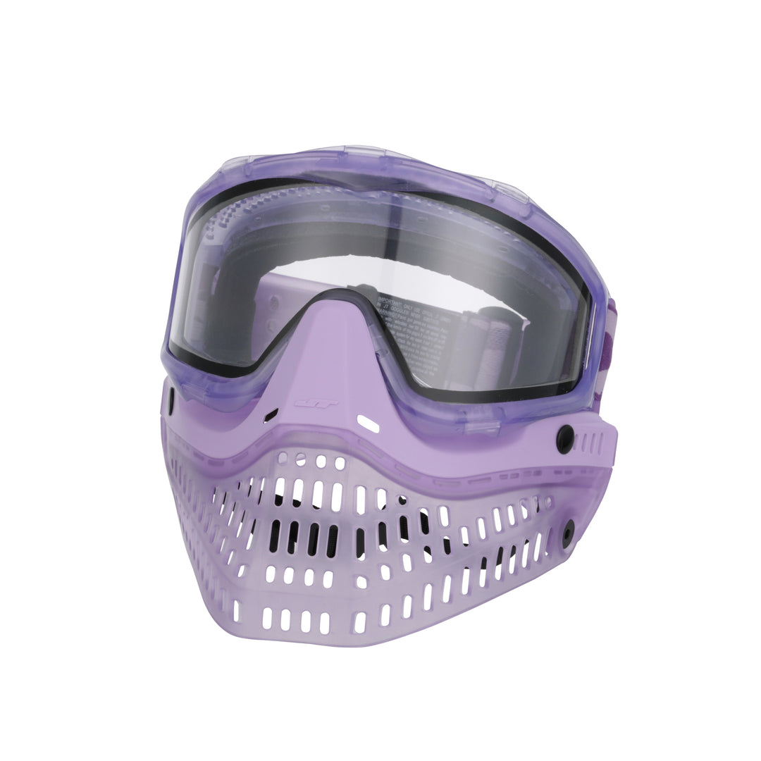 JT Spectra Proflex LE Goggle - June Birthstone Ice - Alexandrite w/Std chin strap