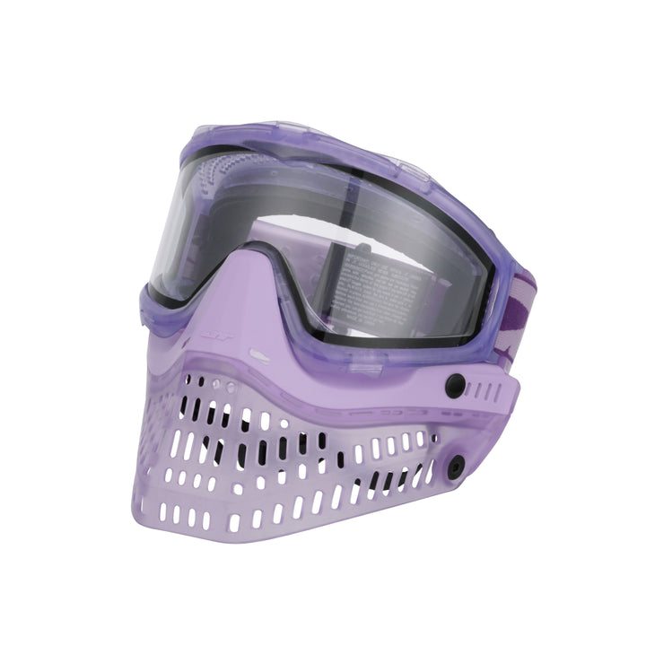 JT Spectra Proflex LE Goggle - June Birthstone Ice - Alexandrite w/Std chin strap