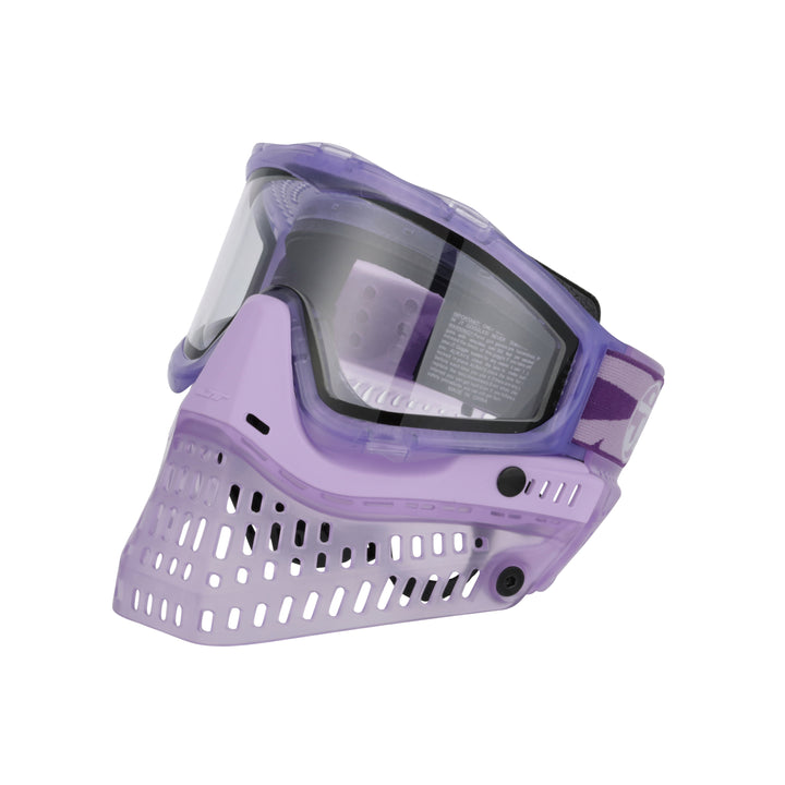 JT Spectra Proflex LE Goggle - June Birthstone Ice - Alexandrite w/Std chin strap