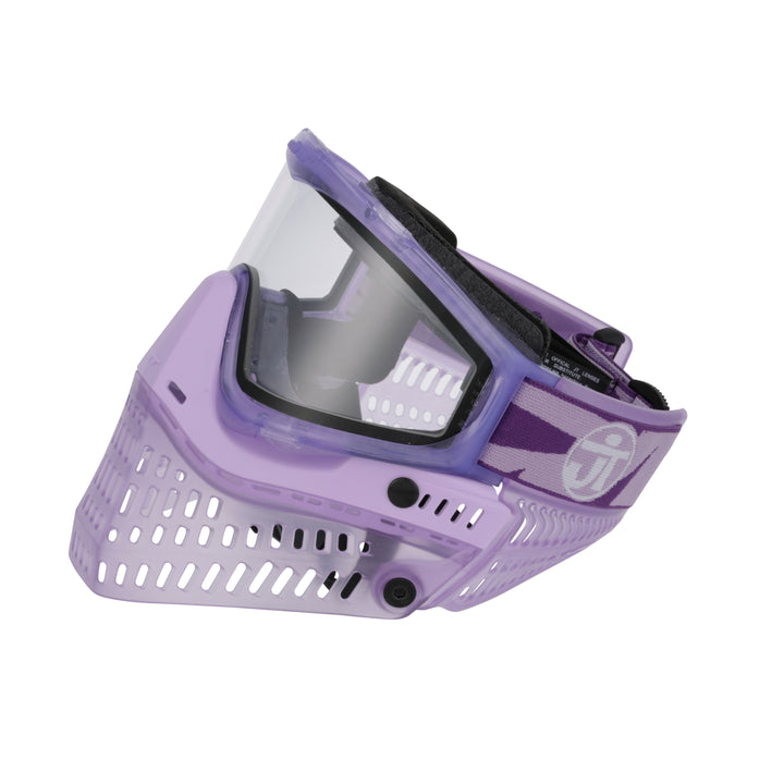 JT Spectra Proflex LE Goggle - June Birthstone Ice - Alexandrite w/Std chin strap