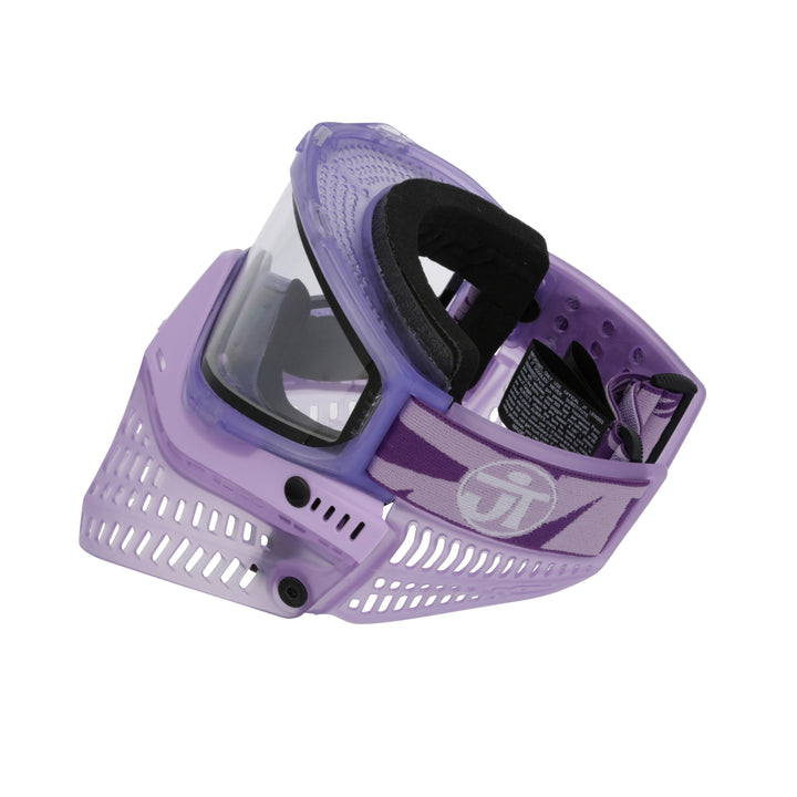 JT Spectra Proflex LE Goggle - June Birthstone Ice - Alexandrite w/Std chin strap