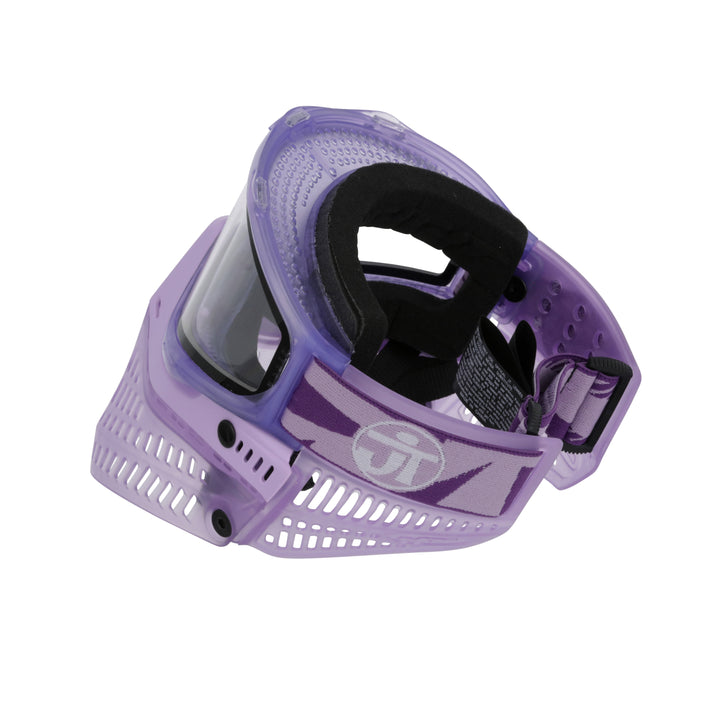 JT Spectra Proflex LE Goggle - June Birthstone Ice - Alexandrite w/Std chin strap