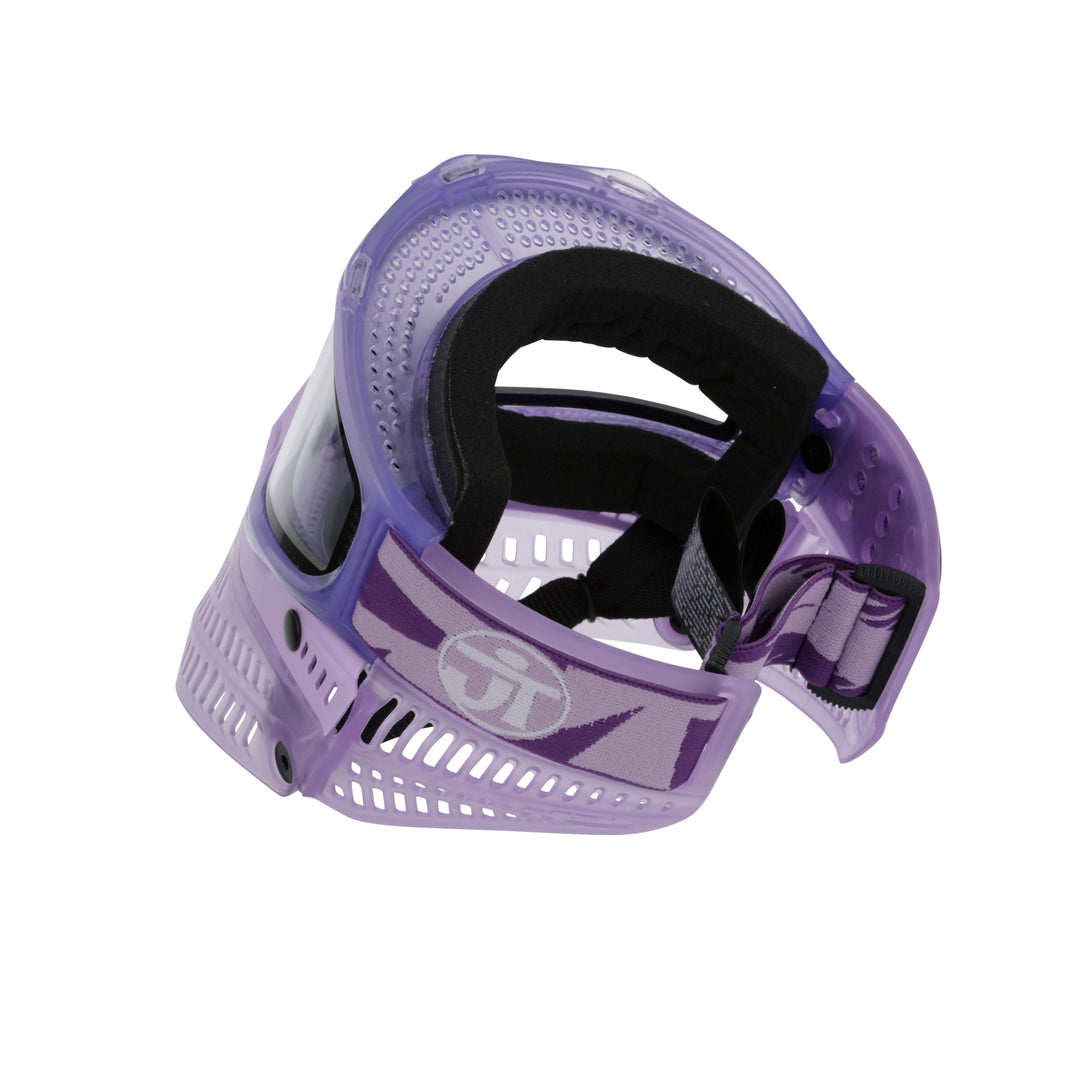 JT Spectra Proflex LE Goggle - June Birthstone Ice - Alexandrite w/Std chin strap