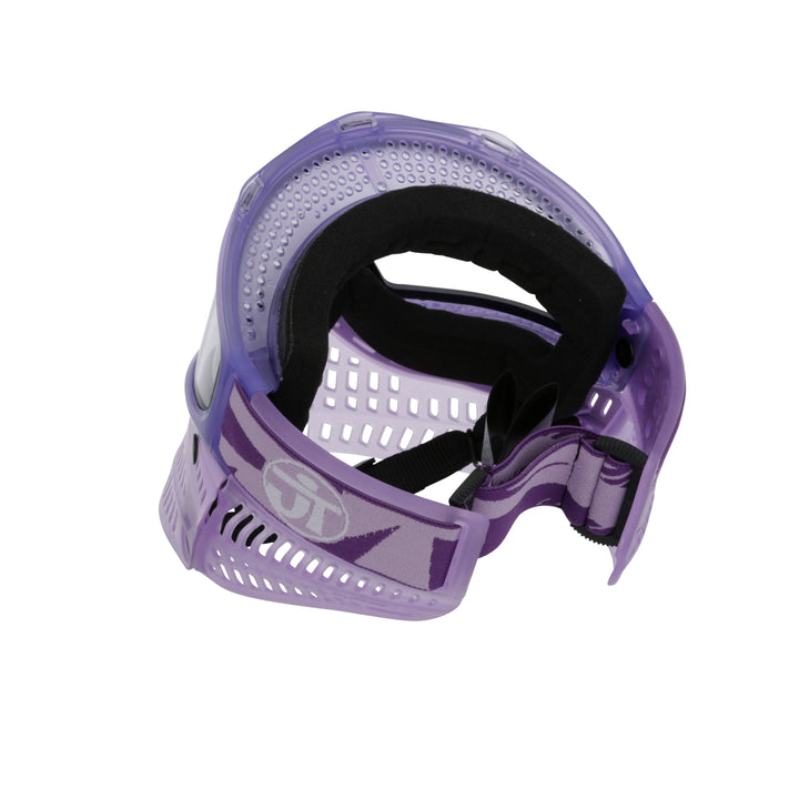 JT Spectra Proflex LE Goggle - June Birthstone Ice - Alexandrite w/Std chin strap