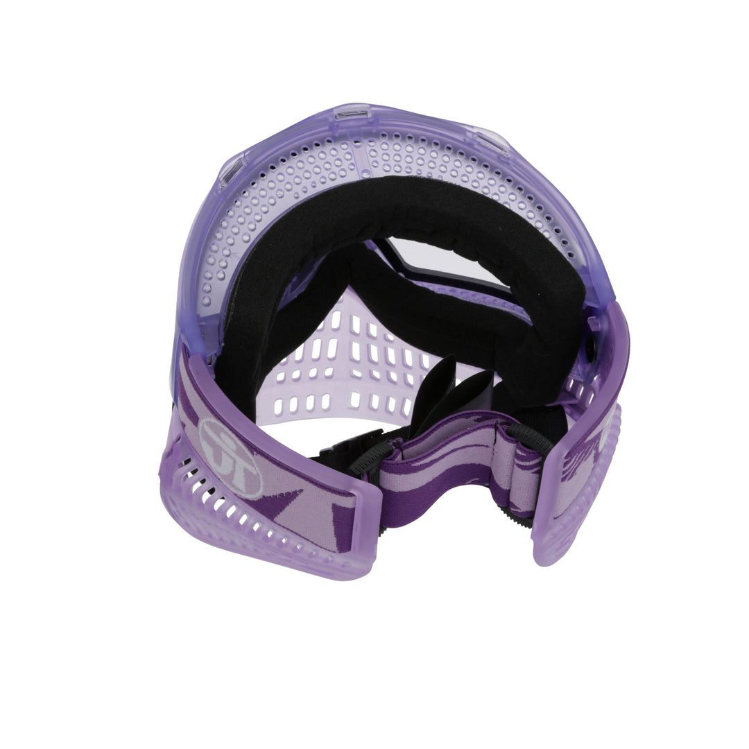 JT Spectra Proflex LE Goggle - June Birthstone Ice - Alexandrite w/Std chin strap