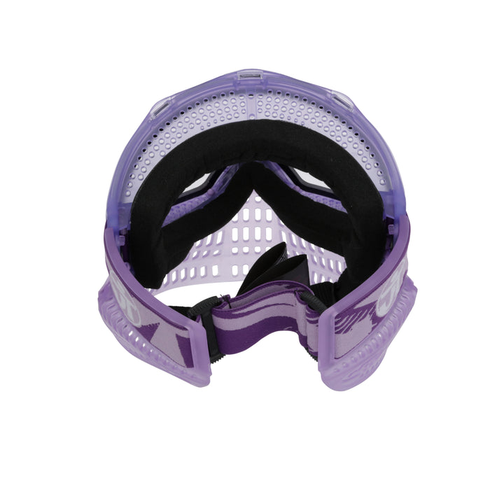 JT Spectra Proflex LE Goggle - June Birthstone Ice - Alexandrite w/Std chin strap