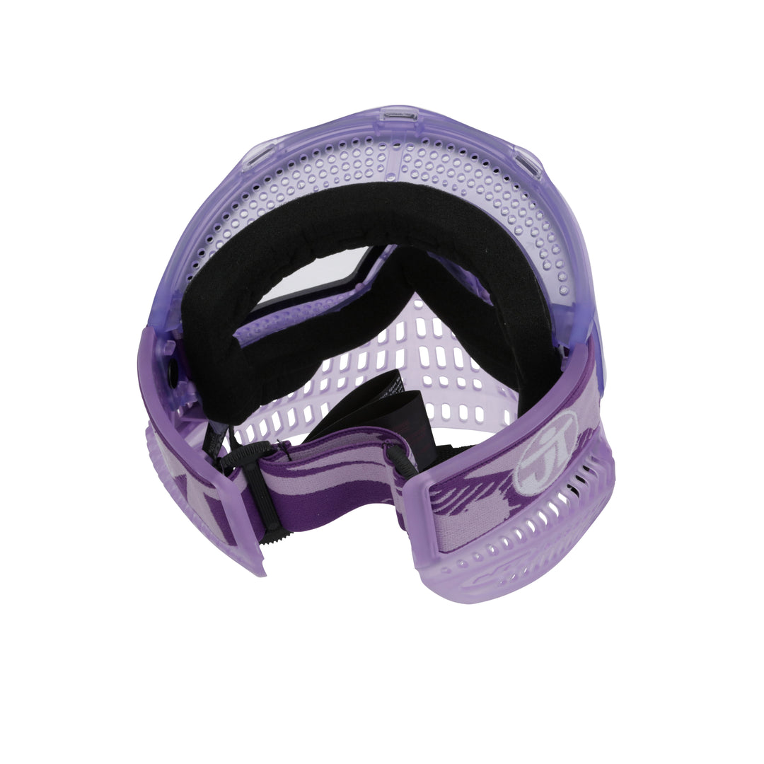 JT Spectra Proflex LE Goggle - June Birthstone Ice - Alexandrite w/Std chin strap