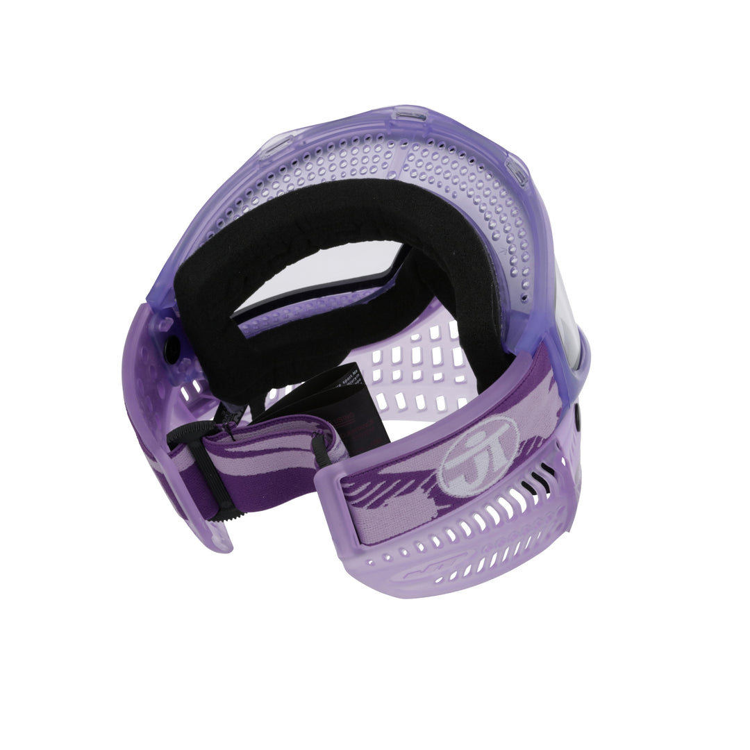 JT Spectra Proflex LE Goggle - June Birthstone Ice - Alexandrite w/Std chin strap