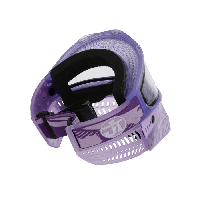 JT Spectra Proflex LE Goggle - June Birthstone Ice - Alexandrite w/Std chin strap