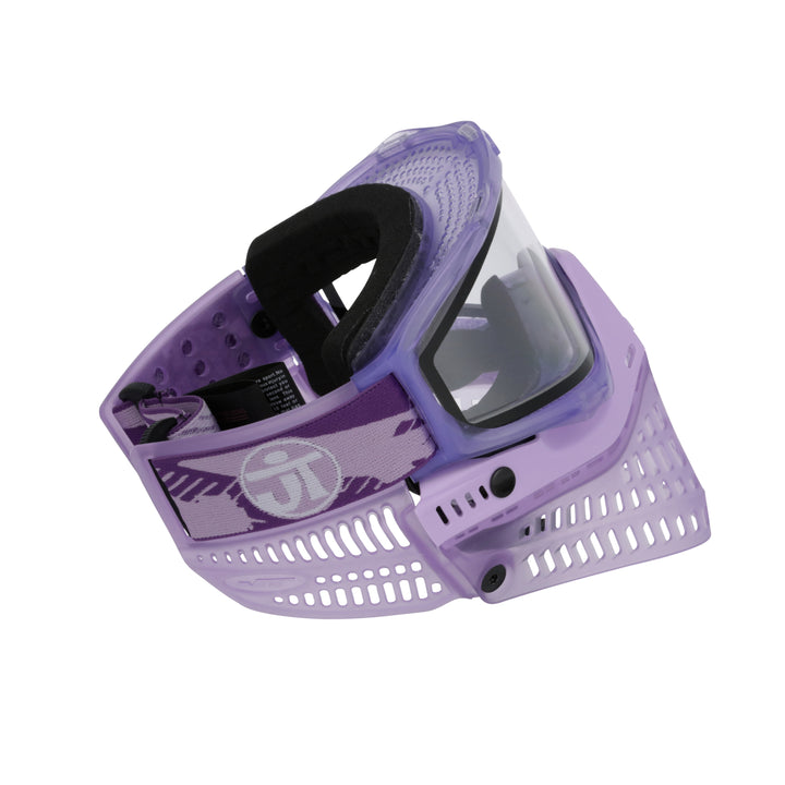 JT Spectra Proflex LE Goggle - June Birthstone Ice - Alexandrite w/Std chin strap