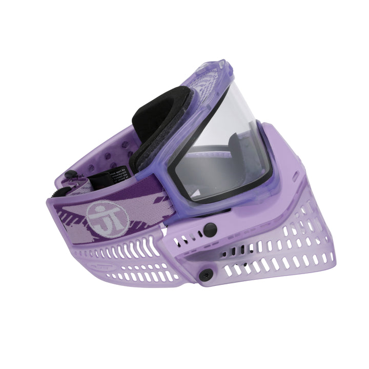 JT Spectra Proflex LE Goggle - June Birthstone Ice - Alexandrite w/Std chin strap