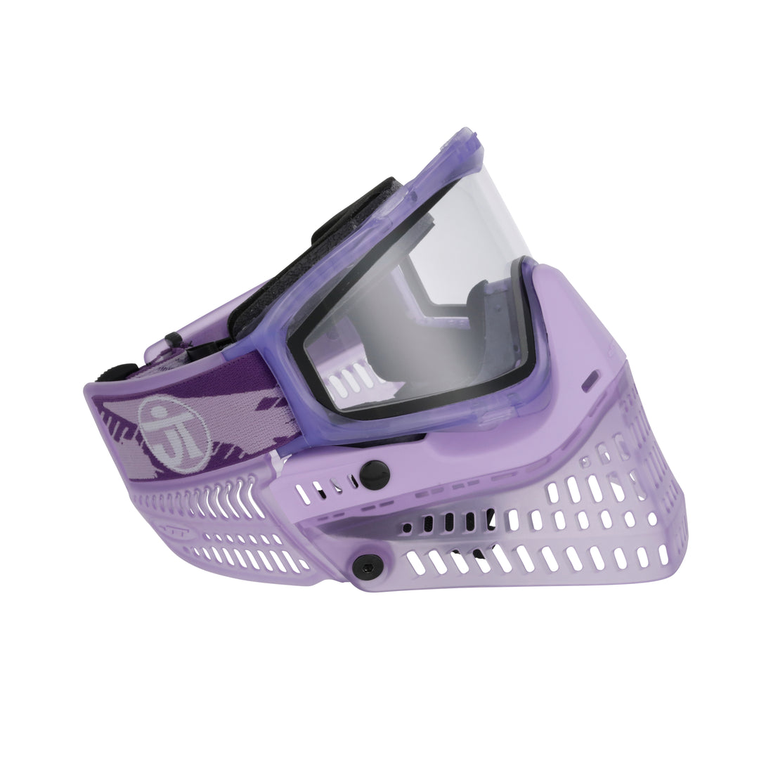 JT Spectra Proflex LE Goggle - June Birthstone Ice - Alexandrite w/Std chin strap