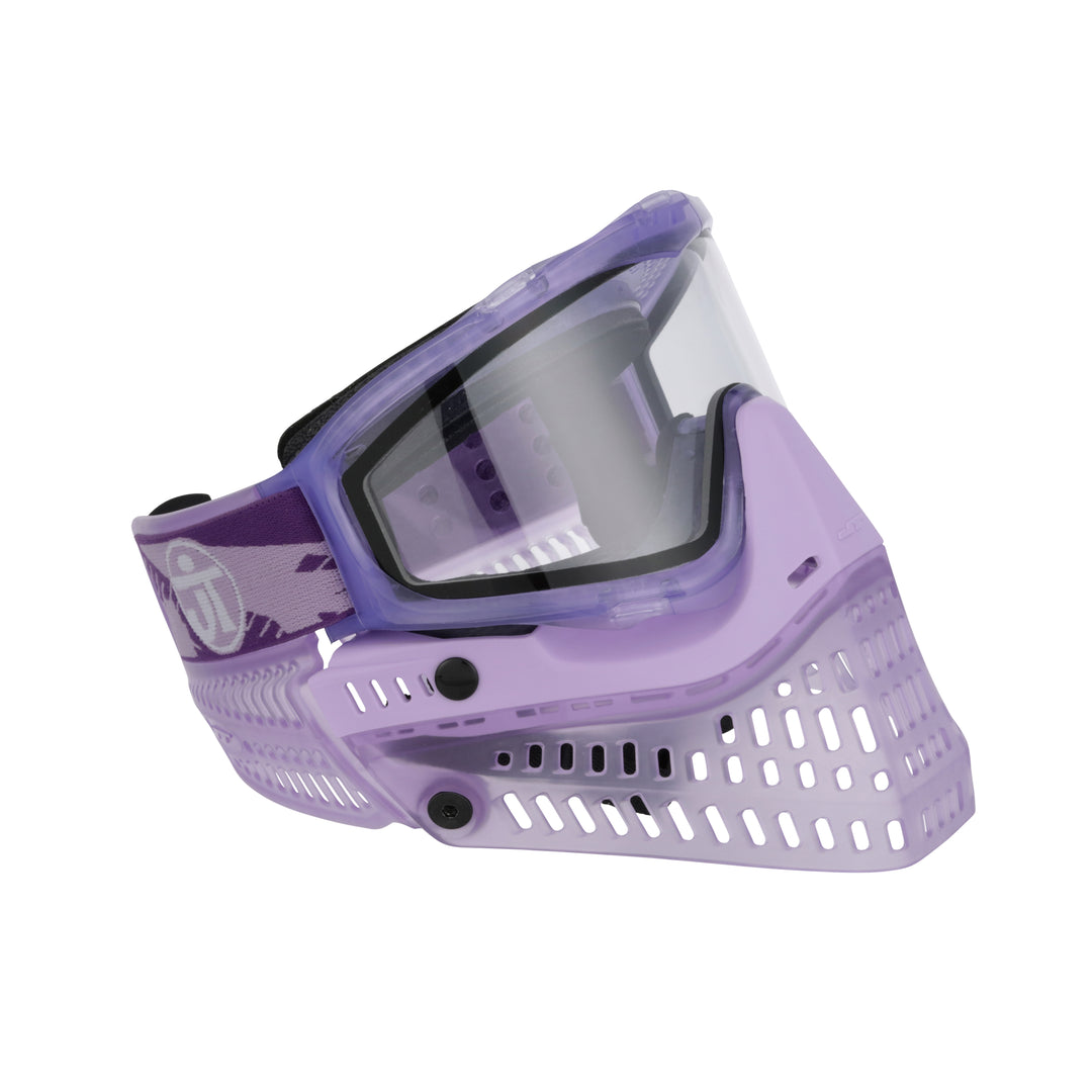 JT Spectra Proflex LE Goggle - June Birthstone Ice - Alexandrite w/Std chin strap