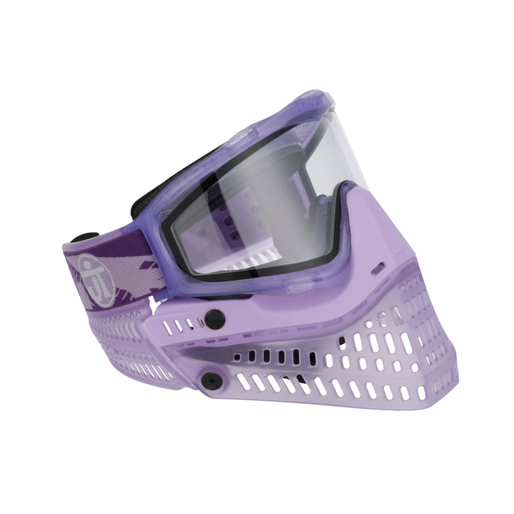 JT Spectra Proflex LE Goggle - June Birthstone Ice - Alexandrite w/Std chin strap