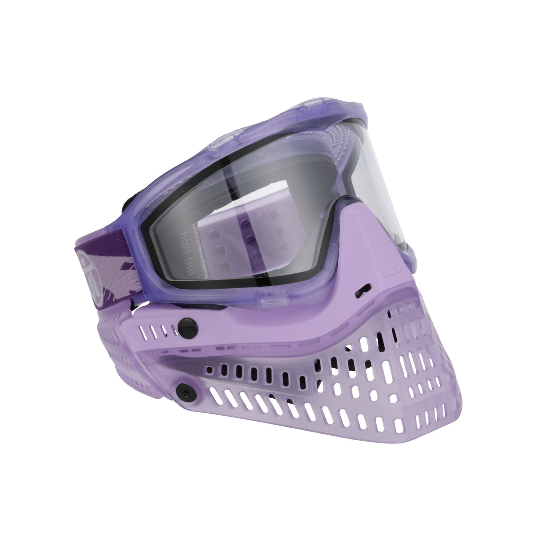 JT Spectra Proflex LE Goggle - June Birthstone Ice - Alexandrite w/Std chin strap