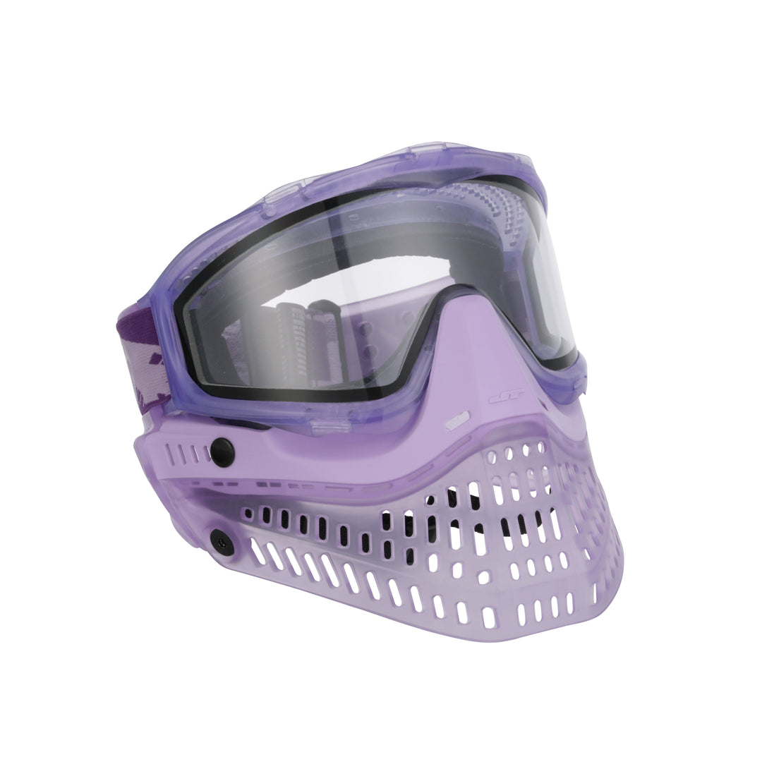 JT Spectra Proflex LE Goggle - June Birthstone Ice - Alexandrite w/Std chin strap