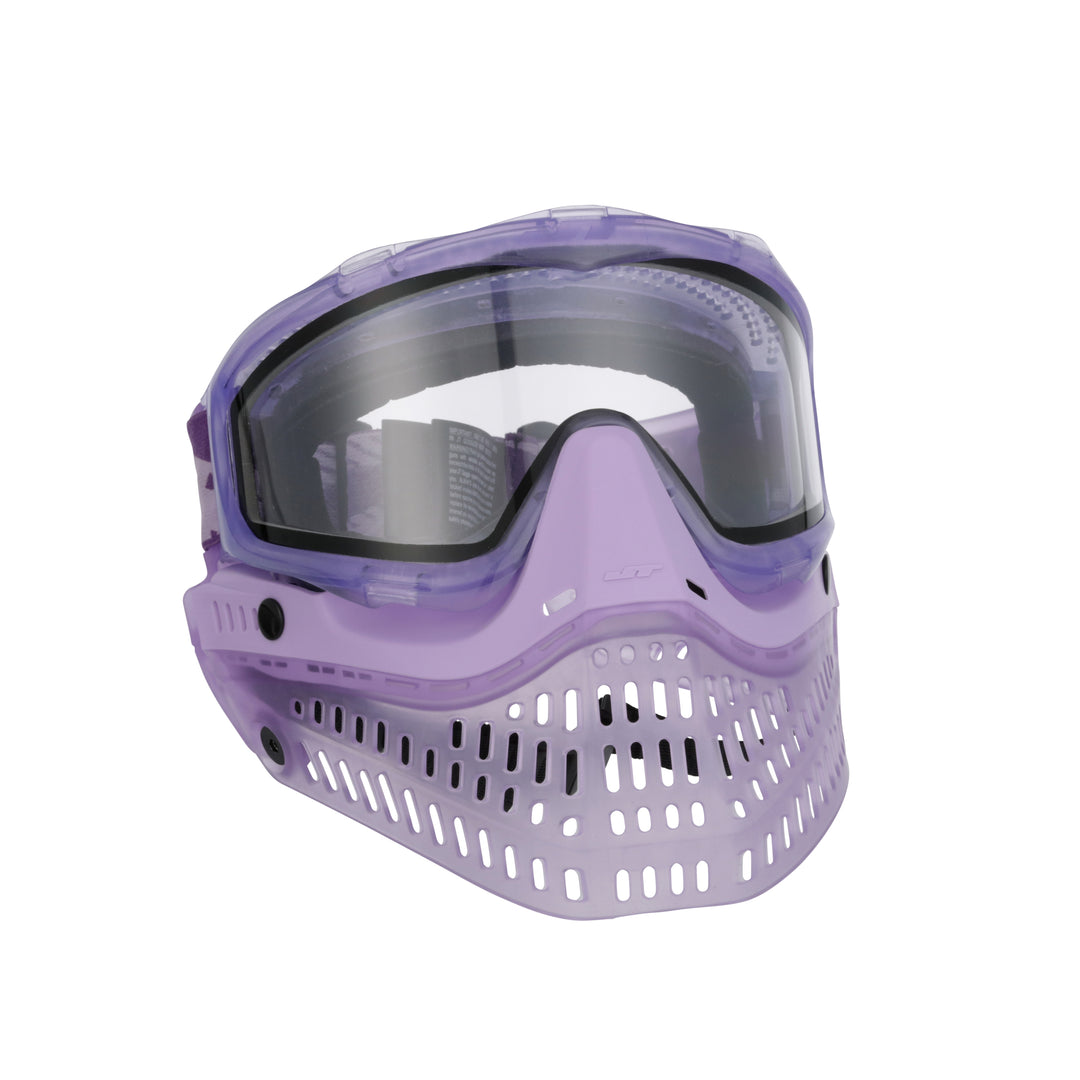 JT Spectra Proflex LE Goggle - June Birthstone Ice - Alexandrite w/Std chin strap