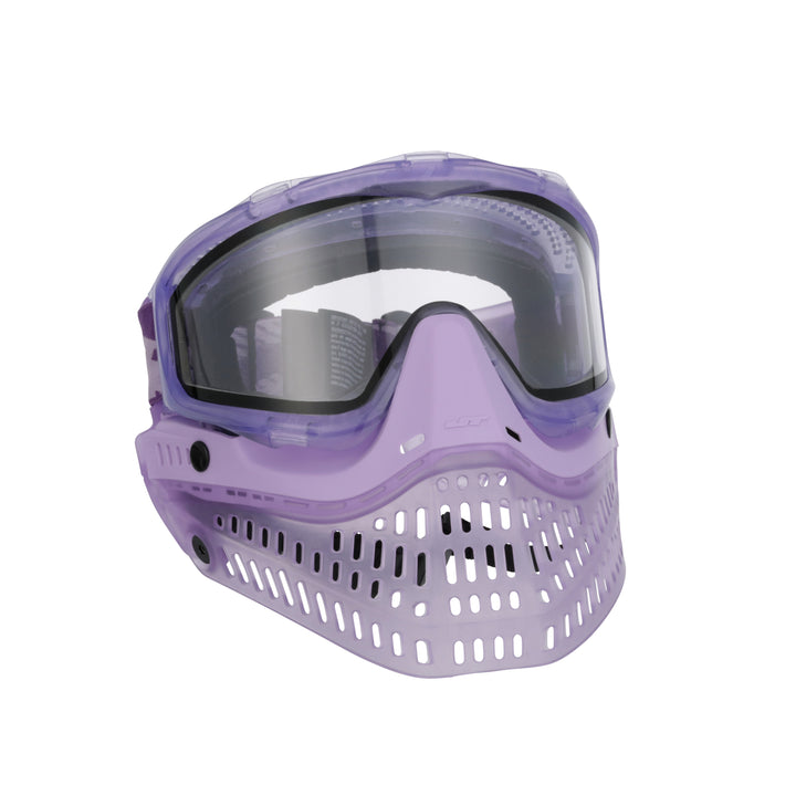 JT Spectra Proflex LE Goggle - June Birthstone Ice - Alexandrite w/Std chin strap