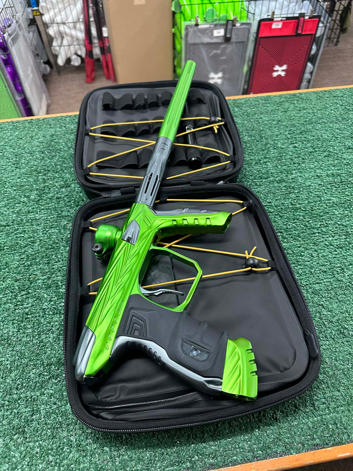 Used Hk shredder Idol - Green/Pewter(
