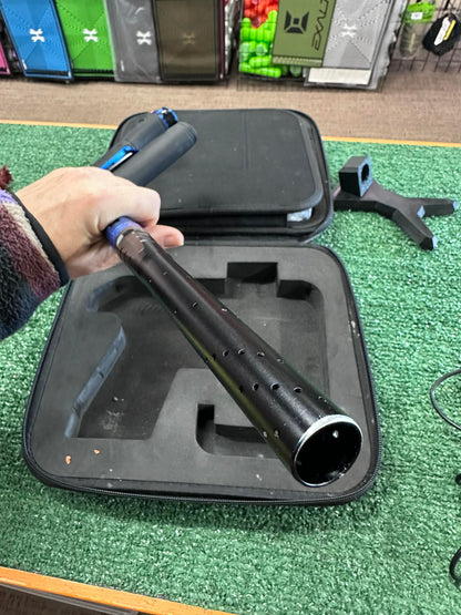 Used Twister CS3 - Black/Blue(#63632)